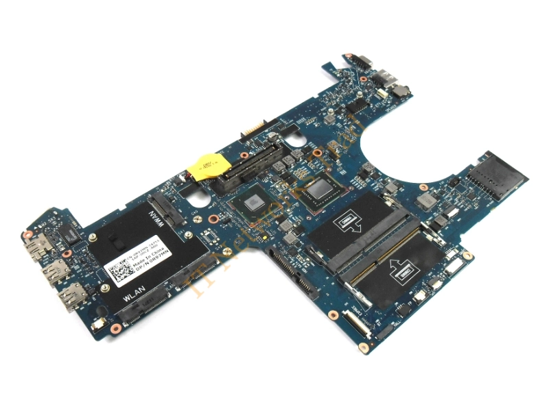 R97MN Dell System Board for Latitude E6220 Laptop Motherboard