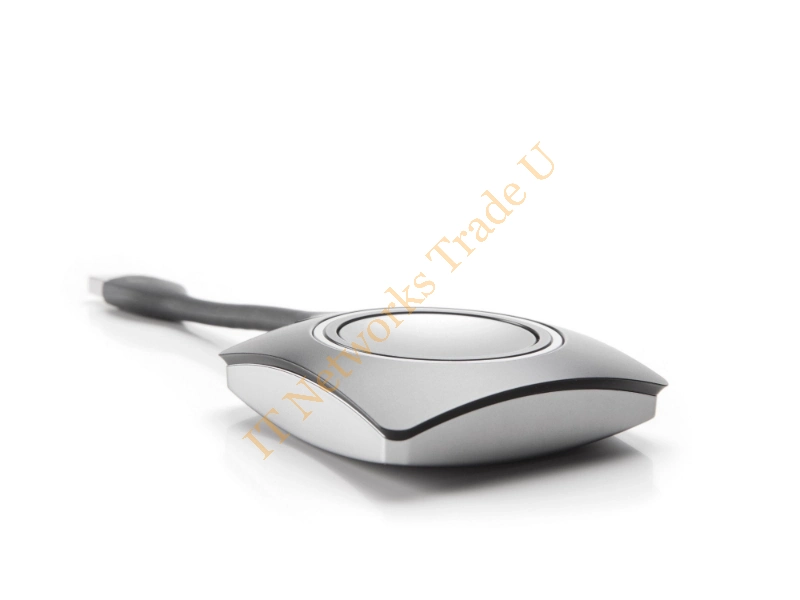Barco ClickShare Button Grey,White Button USB gadget Accessory