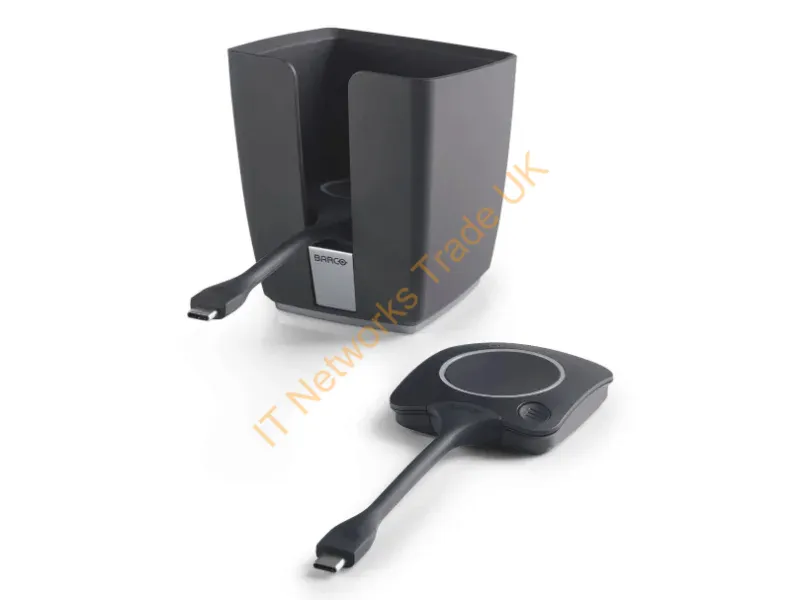 R9861600P01C - Barco ClickShare Button and Tray Pack