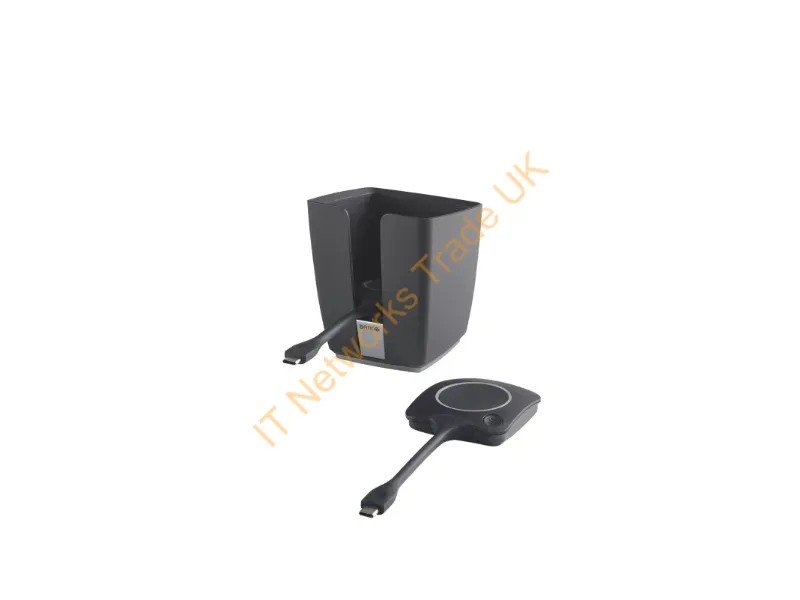 R9861600P01CUS - Barco Clickshare Remote Control Black