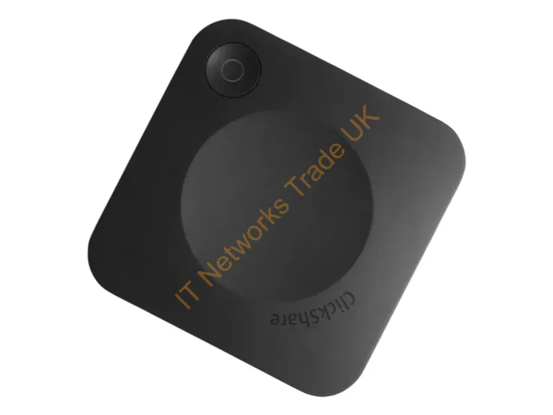 R9861605EU - Barco ClickShare C-5 G2 wireless presentation system HDMI Dongle