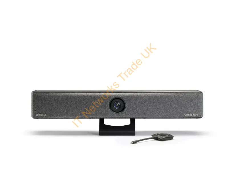 R9861632EUB1 - Barco Bar Core Grey 3840 x 2160 pixels
