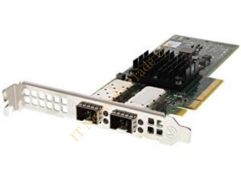 R98C5 Dell Dual Port 10 Gigabit PCI Express Server Converged Network Adapter