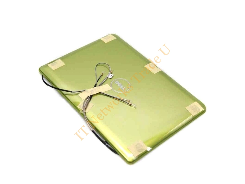 R993K Dell LED Green Back Cover for Inspiron Mini 1011 Laptop Accessory