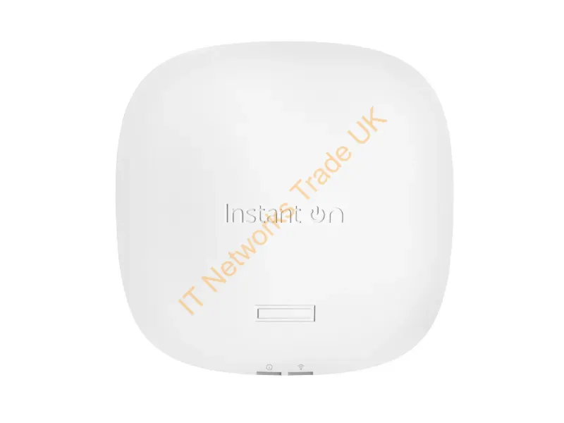 R9B30A - Hpe Networking Instant On Indoor Access Point Wi-Fi 6 4X4 (Eg) Ap25