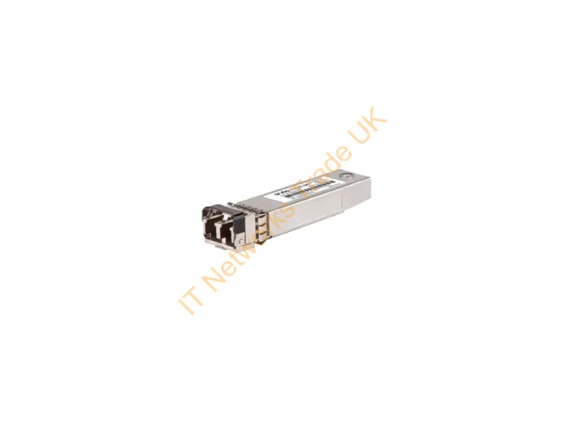 R9D16A_BUNDLE5UNITS - HPE Aruba Networking Instant On 1G SFP LC SX 500m OM2 MMF (x5) network transceiver module Fiber optic 1000 Mbit/s