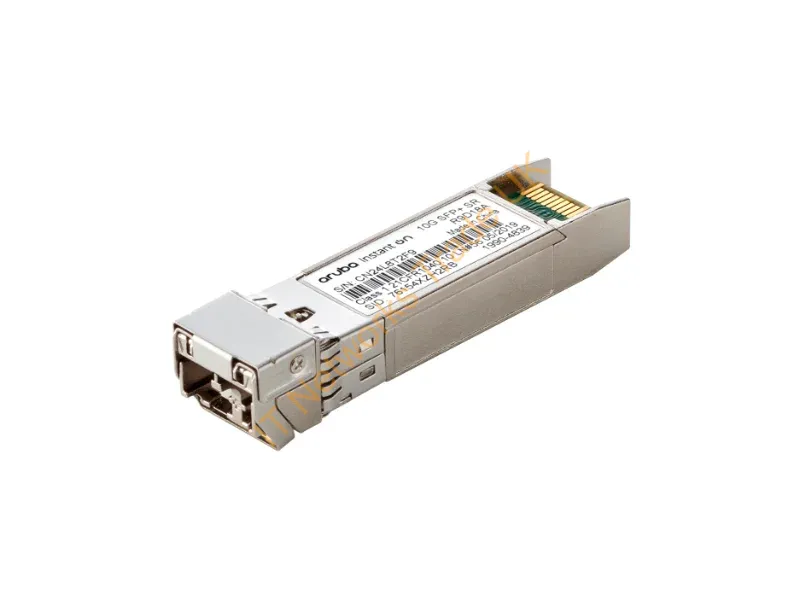 R9D18A_BUNDLE5UNITS - HPE Aruba Networking Aruba Instant On 10G SFP+ LC SR 300m OM3 MMF (x5) network transceiver module Fiber optic 10000 Mbit/s SFP+