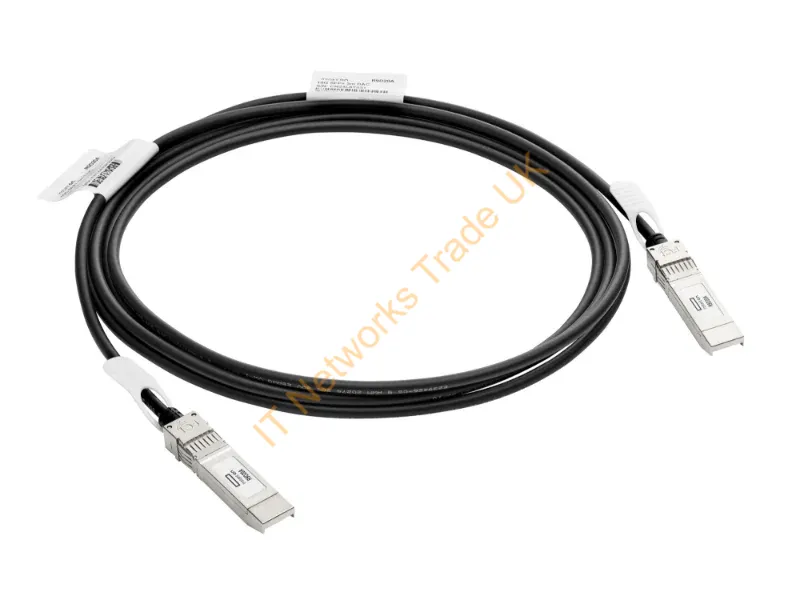 R9D20A - Hpe Aruba Networking Networking Instant On 10G Sfp+ To Sfp+ 3M Direct Attach Copper Cable
