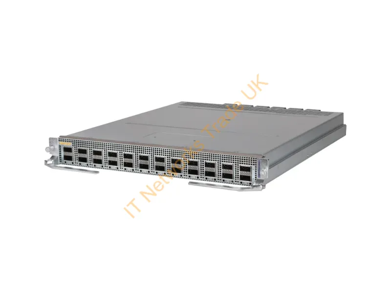 R9F19A - Hpe Networking Comware Module 24-Port 400Gbe Qsfp-Dd Type H2 12900E