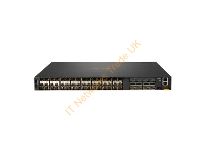 R9F65A#ACF - Hpe Aruba 8325-48Y8C Power To Port Airflow 6 Fans 2 Psu Managed L3 1U