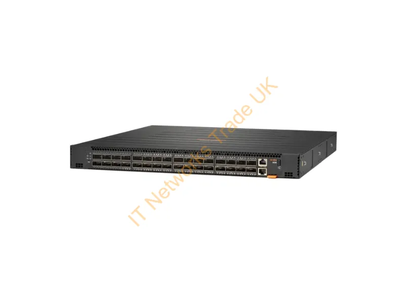 R9F66AR#ACC - Hpe Aruba Networking 8325-32C Port To Power Airflow 6 Fans 2 Psu Managed L3 1U