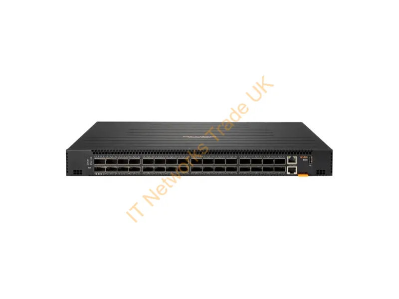 R9F67AR#ACC - Hpe Aruba Networking 8325-32C Power To Port Airflow 6 Fans 2 Psu Managed L3 1U