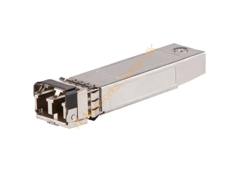 R9F82A - Hpe Aruba Networking 10G Sfp+ Lc Sr 300M Om3 Mmf Transceiver