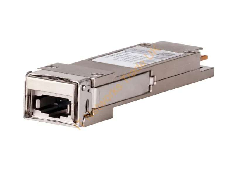 R9F97A - Hpe Aruba Networking 40G Qsfp+ Mpo Sr4 Transceiver