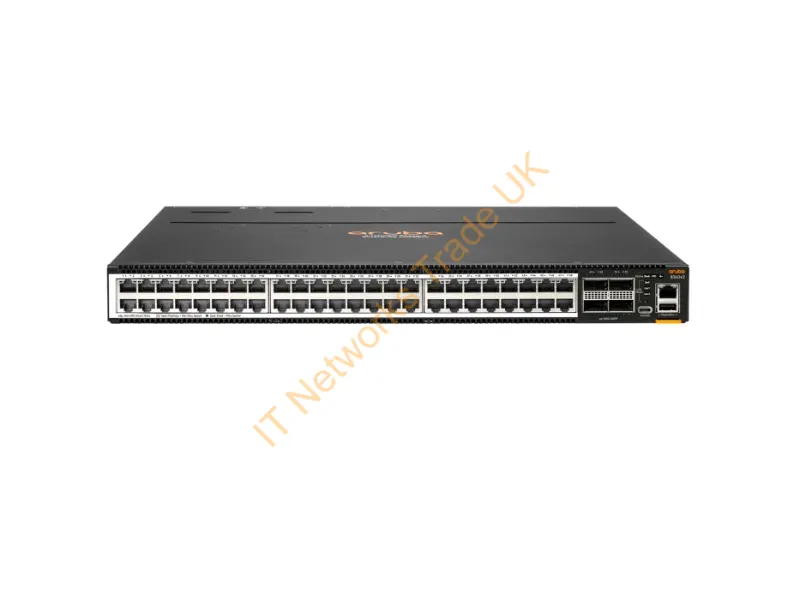 R9G13A#A1X - Hpe Aruba 8360-48Xt4C V2 Power To Port Airflow 3 Fans 2 Psu Managed L3 10G Ethernet (100/1000/10000) 1U