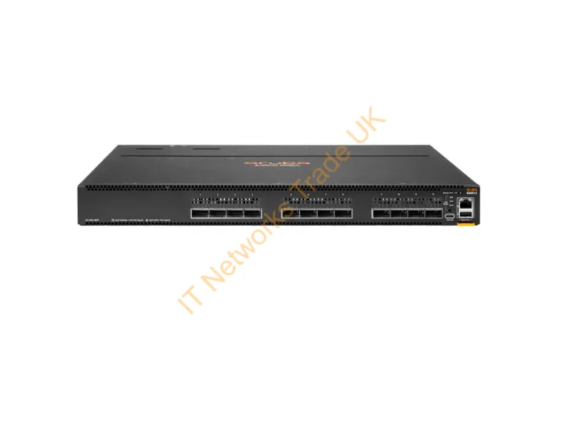 R9G15A#ACE - Hpe Aruba 8360-12C V2 Power To Port Airflow 3 Fans 2 Psu Managed L3 1U