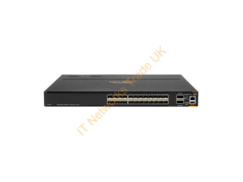 R9G16A#ACE - Hpe Aruba 8360-24Xf2C V2 Port To Power Airflow 3 Fans 2 Psu Managed L3 1U