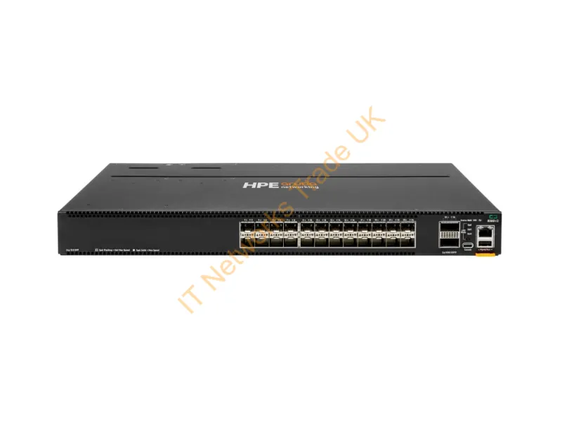 R9G17A - Hpe Aruba Networking Cx 8360-24Xf2C V2 Power-To-Port Airflow 3 Fans 2 Psu Attached Bundle