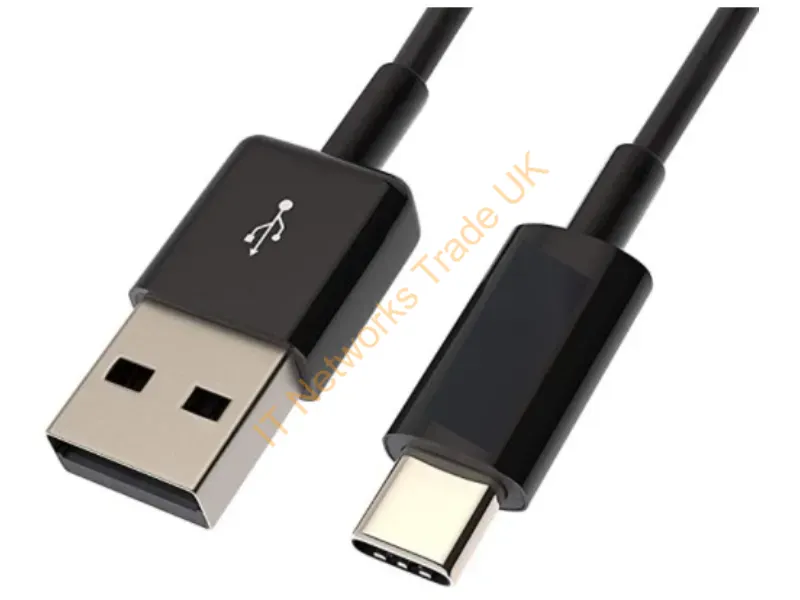 R9J32A - Hpe Aruba Networking Usb-A Reversible To Usb-C Pc-To-Switch 3M Cable