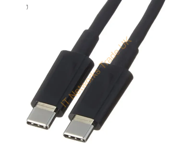 R9J33A - Hpe Aruba Networking Usb-C To Usb-C Pc-To-Switch 3M Cable