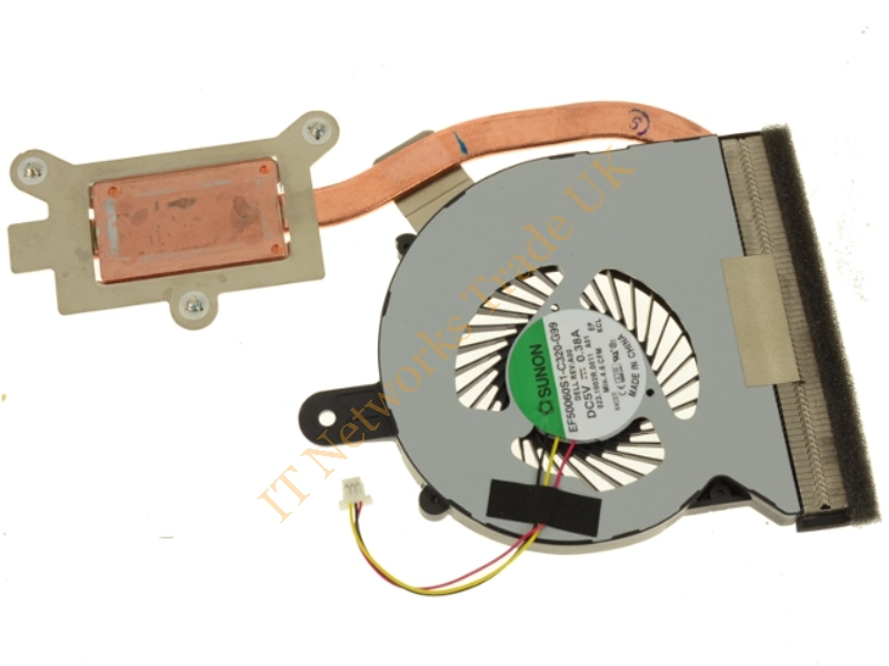 R9JV6 Dell Laptop Heatsink and Fan Inspiron 3558 Fans And Heatsink Combo