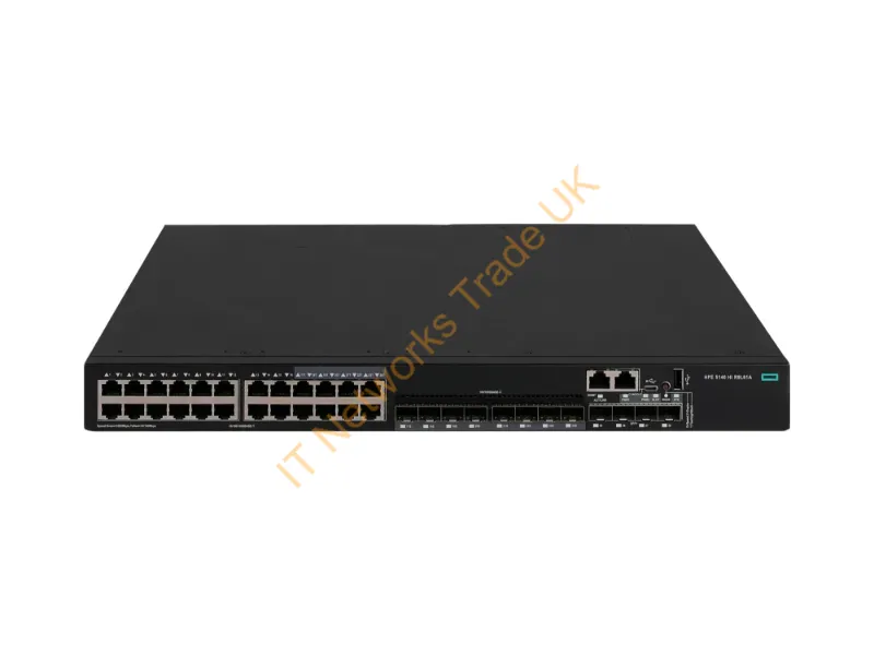 R9L61A - Hpe Networking Comware Switch 24G 4Sfp+ 1-Slot 5140Hi