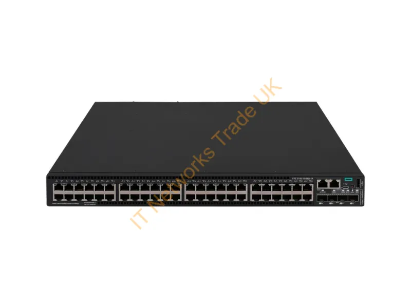 R9L64A - Hpe Networking Comware Switch 48G Poe+ 4Sfp+ 1-Slot 5140Hi