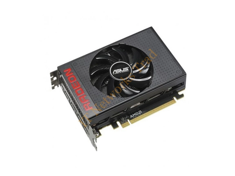 R9NANO-4G ASUS AMD Radeon R9 Nano 4GB HBM 4096-Bit PCI Express 3.0 x16 Video Graphics Card