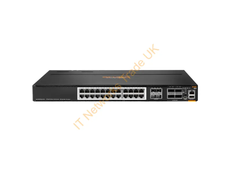 R9W88AR#ABA - Hpe Hpe Anw 8100-24Xt4Xf4C Reman Bdl:Us-En
