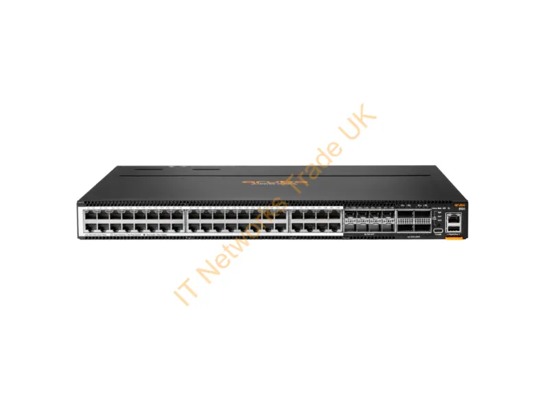 R9W92AR#ABA - Hpe Hpe Anw 8100-40Xt8Xf4C Reman Bdl:Us-En