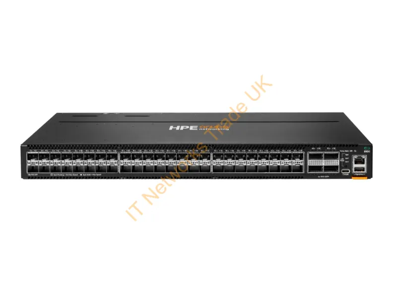 R9W96A - Hpe Aruba Networking Cx 8100 48X10G Sfp+ 4X40/100G Qsfp28 Switch