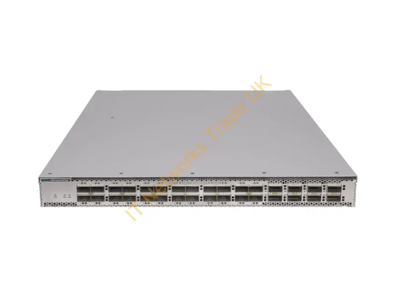 R9Y12A - Hpe Networking Comware Data Center Switch 24-Port 100/200G Qsfp56 8-Port 400G Qsfp-Dd 5960