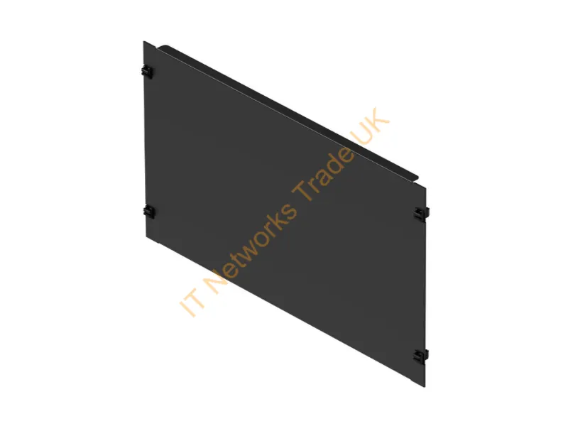 RA1700B - ATEN RA1700 Rack panel black 6U 19" (pack of 2)