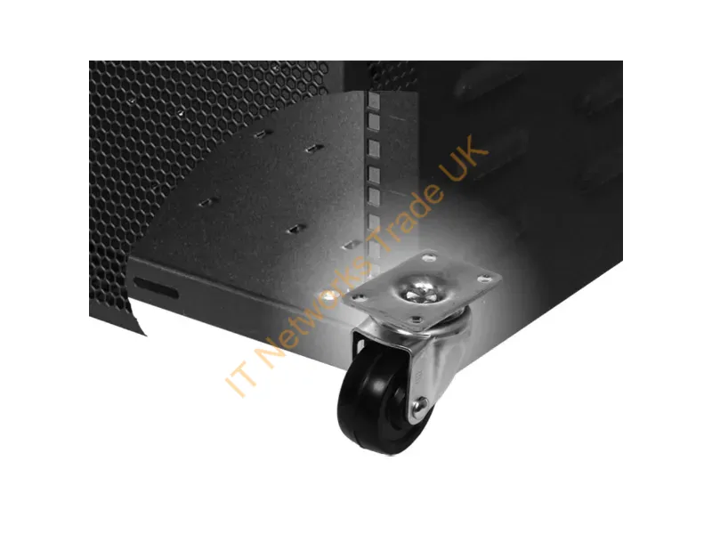 RACK-117-MOBILE-KIT - Racksolutions Rack-117-Mobile-Kit Rack Accessory