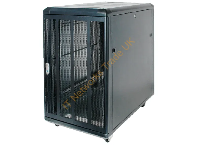 RACK-151-22U - Racksolutions Rack-151-22U Rack Cabinet Freestanding Rack
