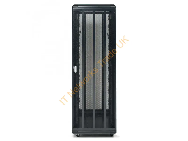 RACK-151-32U - Racksolutions Rack-151-32U Rack Cabinet Freestanding Rack Black