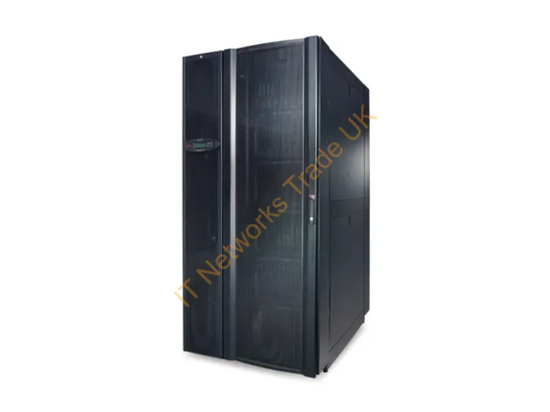 RACSC101 - Apc Inrow Sc System 42U Freestanding Rack Black