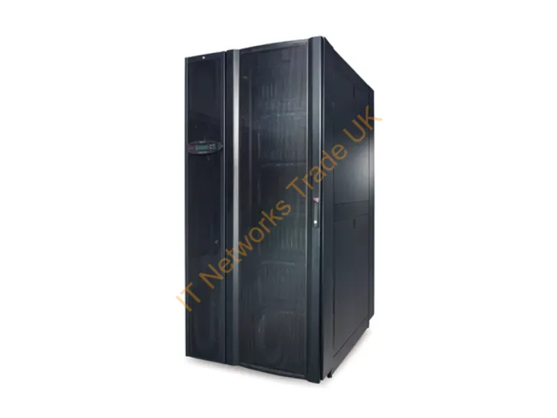 RACSC112 - Apc Inrow Sc System 42U Freestanding Rack Black