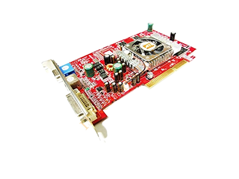 Radeon9600 ASUS Radeon 9600 128MB Video Graphics Card