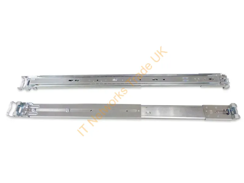 RAIL-B02 QNAP RAIL-B02 Rail Kit for New 1U & all 2U Rackmount Models Server Accessory