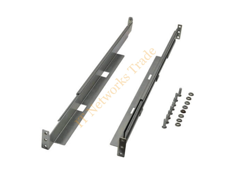 RAIL-C01 QNAP SP-1U-RAIL-KIT 1U Rackmount Rail Kit for TS-410U/419U/439U/459U/459U+ Server Accessory