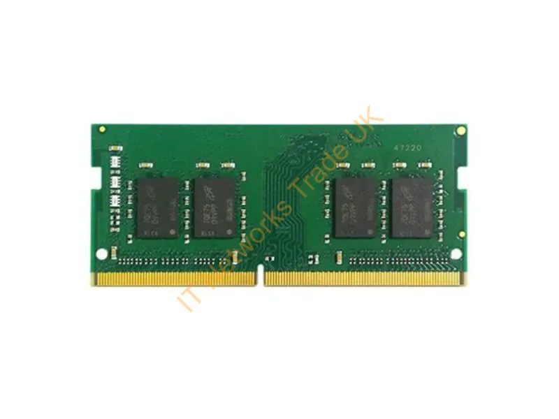 RAM-16GDR4G0-SO-3200 - Qnap 16Gb Ddr4 Ram 3200 Mhz Sodimm