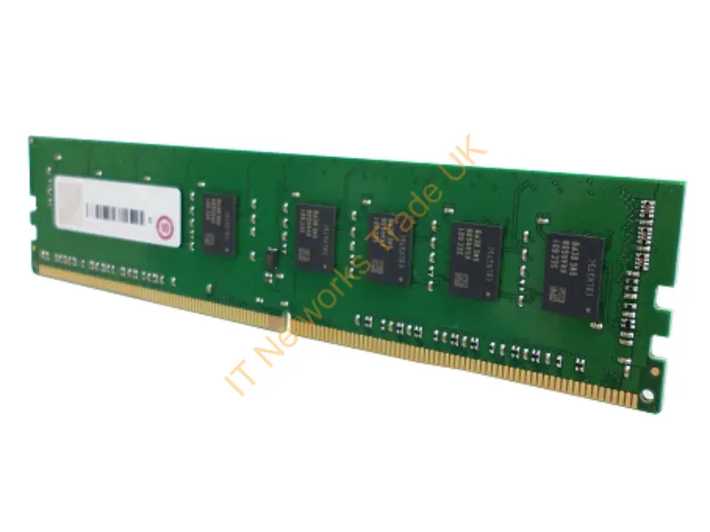 RAM-16GDR4T0-UD-3200 - Qnap 16Gb Ddr4 Ram 3200 Mhz Udimm Memory Module 1 X 16 Gb