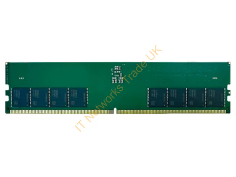 RAM-16GDR5K0-UD-5600 - Qnap 16Gb Ddr5 Ram, 5600Mhz, Udimm, K0 Versionts-H1277Axu-Rp, Ts-H1677Axu-Rp, Ts-H2477Axu-Rp, Ts-H3077Afu