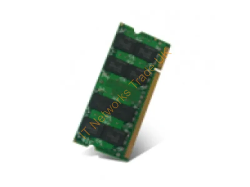 RAM-2GDR3-SO-1333 - Qnap 2Gb Ram Module Memory Module 1 X 2 Gb Ddr3 204-Pin So-Dimm