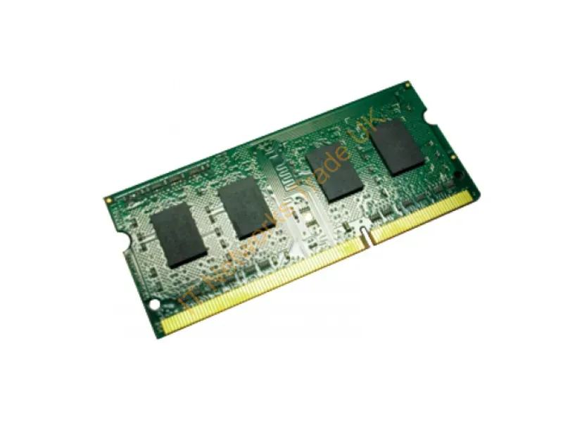 RAM-2GDR3L-SO-1600 - Qnap Ram-2Gdr3L-So-1600 Memory Module 2 Gb 1 X 2 Gb Ddr3