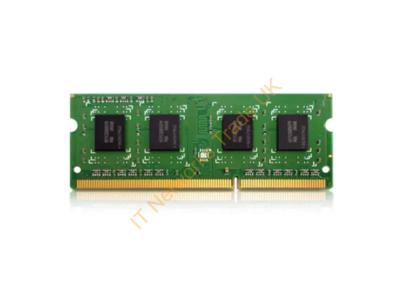 RAM-32GDR4ECK0-SO-3200 - Qnap Ram-32Gdr4Eck0-So-3200 Memory Module 32 Gb 1 X 32 Gb Ddr4 Ecc