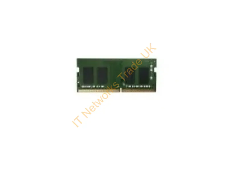 RAM-32GDR4K0-SO-3200 - Qnap Ram-32Gdr4K0-So-3200 Memory Module 32 Gb Ddr4 3200 Mhz
