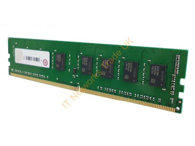 RAM-32GDR4K0-UD-3200 - Qnap Ram-32Gdr4K0-Ud-3200 Memory Module 32 Gb 1 X 32 Gb Ddr4 3200 Mhz