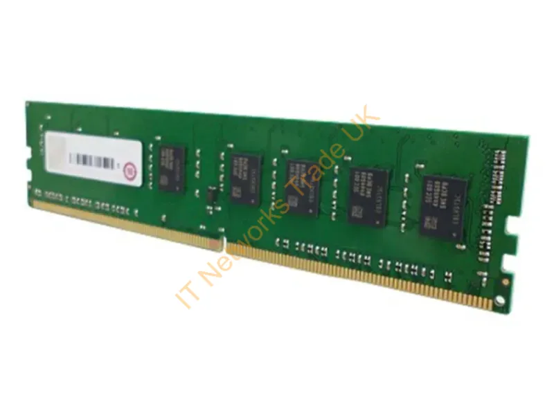 RAM-48GDR5ECP0-UD-5600 - Qnap Ram-48Gdr5Ecp0-Ud-5600 Memory Module 48 Gb 1 X 48 Gb Ddr5 288-Pin Dimm Ecc